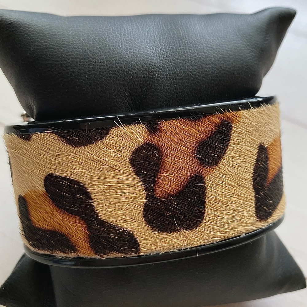 Leopard design Bracelet